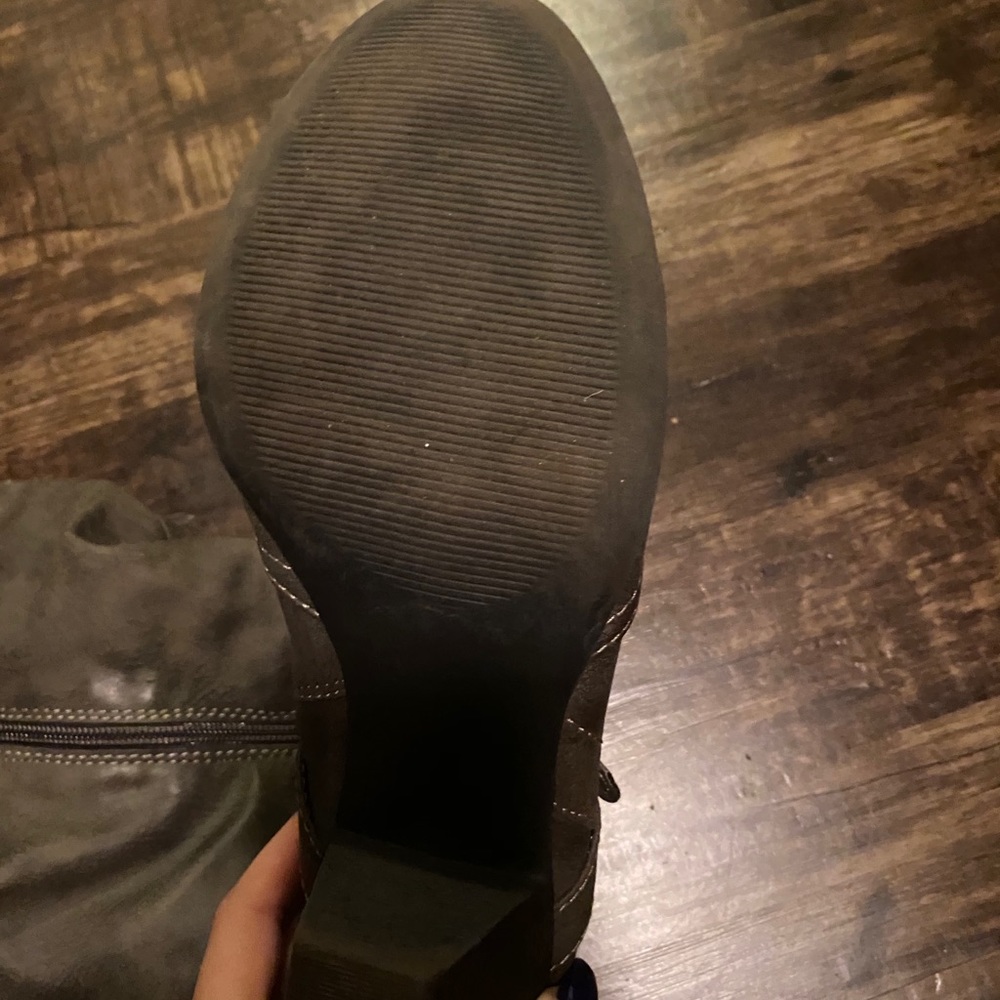 Heeled boots - Picture 3 of 4